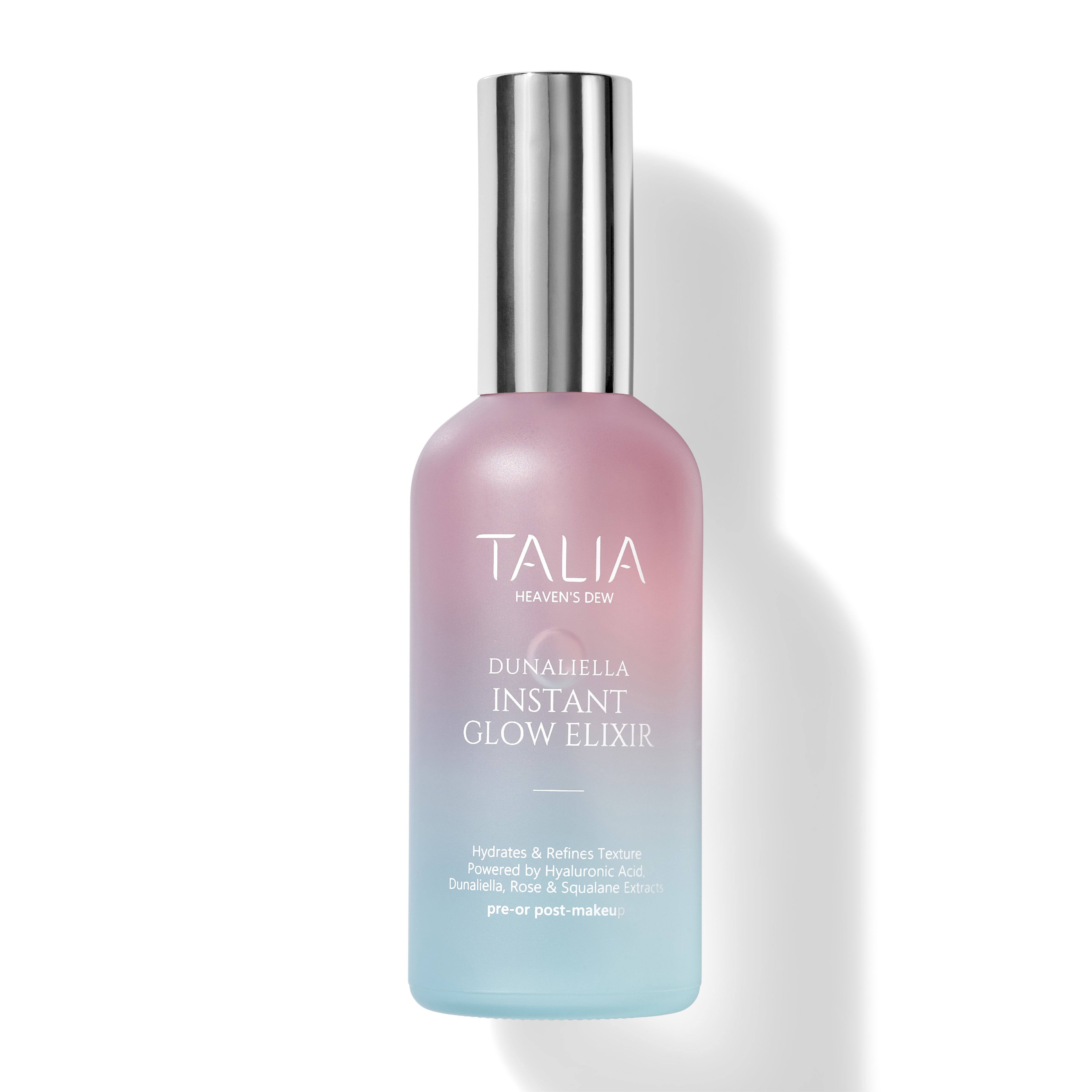 Instant Elixir Dunaliella Instant Glow Elixir – Talia Heaven's Dew