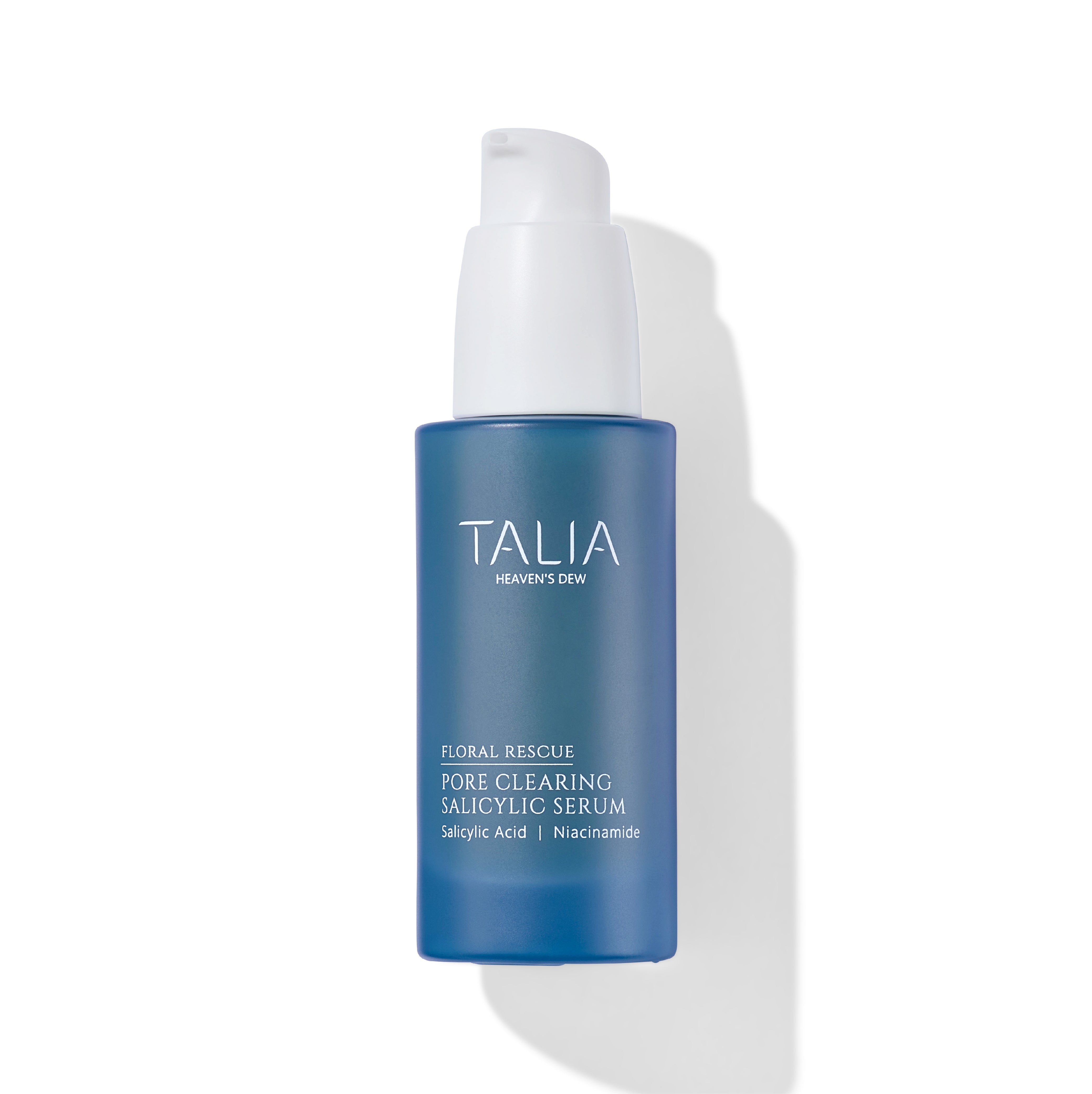 Pore Clearing Salicylic Serum – Talia Heaven's Dew
