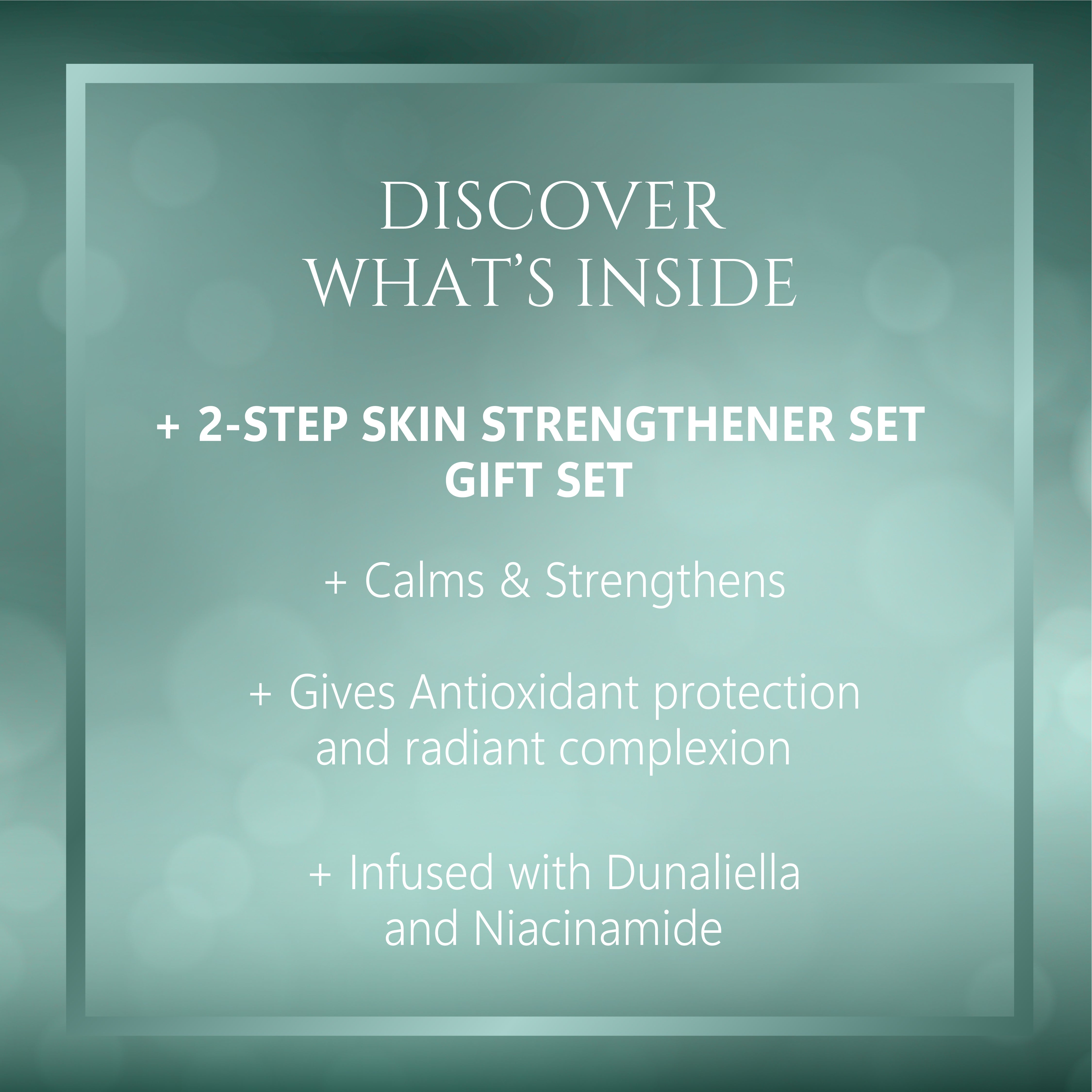 Cleanse & Protect Duo Skincare Set